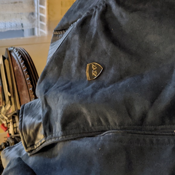 Safe bomer jacket - Picture 3 of 5